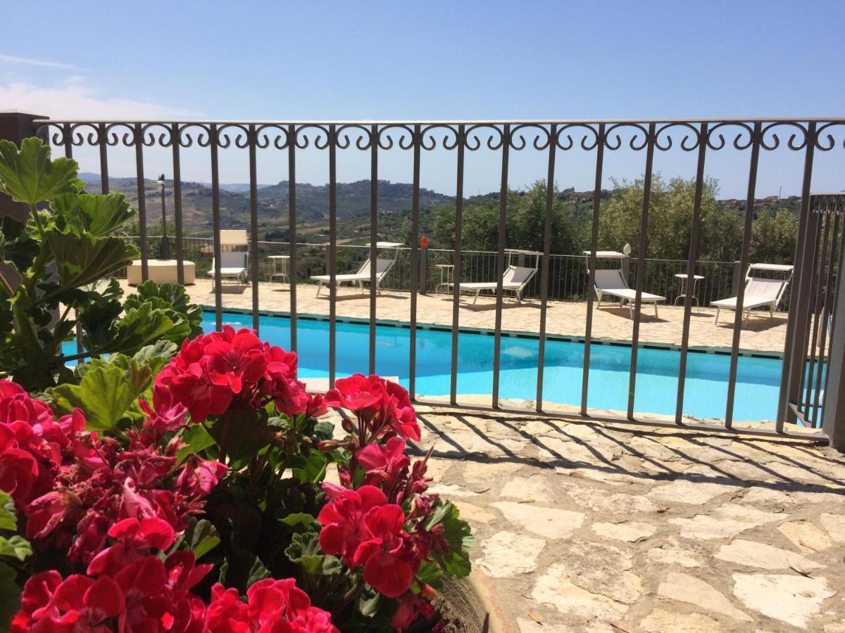 Agriturismo Roba Degli Ulivi Villa Agrigento Exterior foto